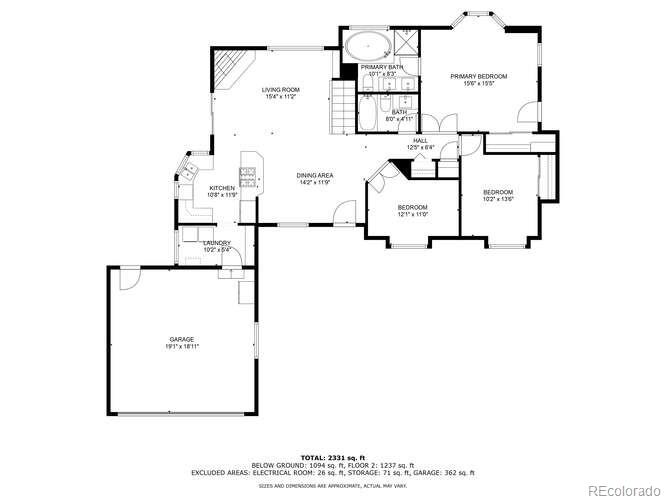 MLS Image #49 for 10534  inspiration drive,parker, Colorado