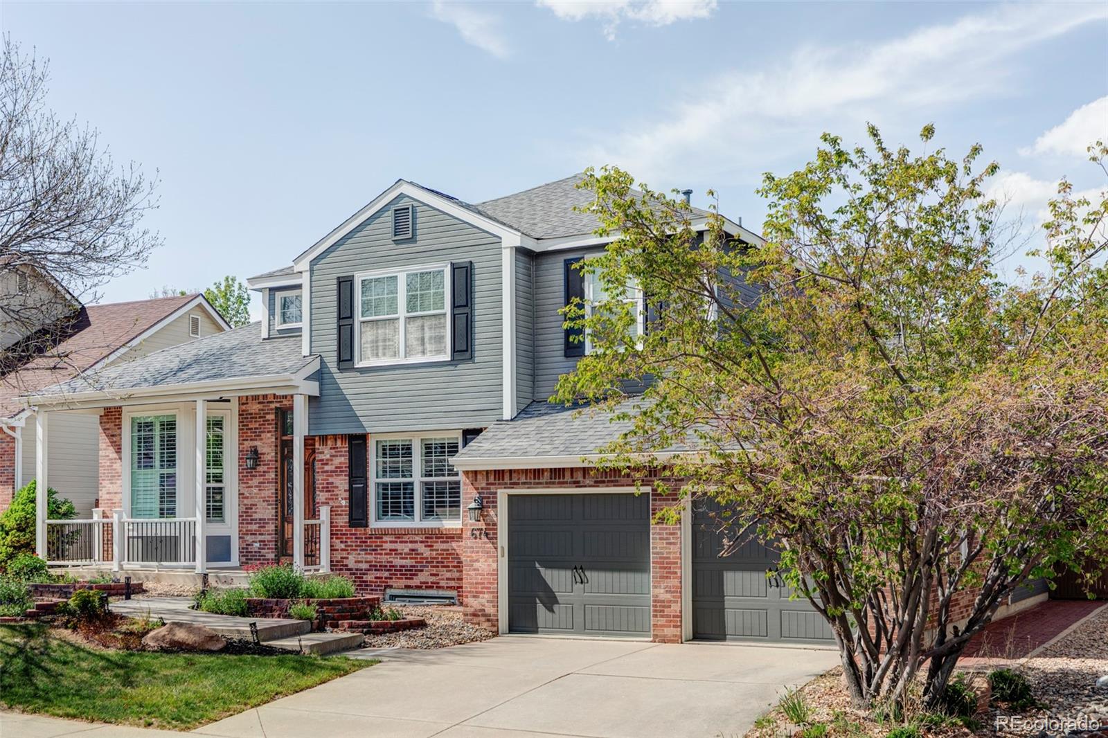 MLS Image #1 for 674  huntington drive,highlands ranch, Colorado