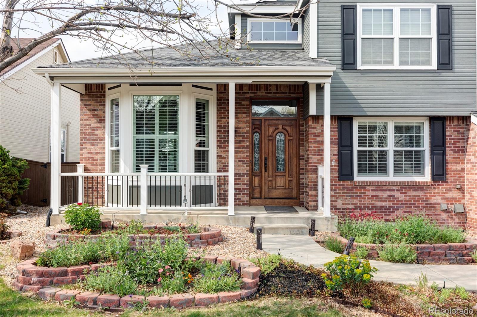 MLS Image #2 for 674  huntington drive,highlands ranch, Colorado