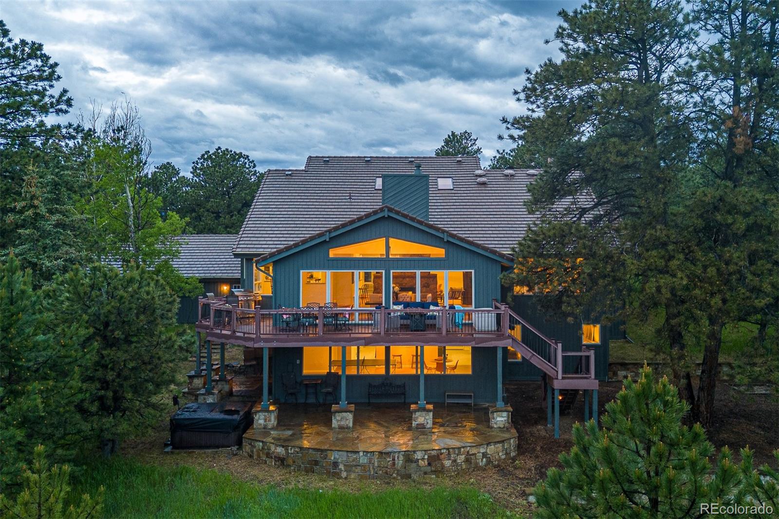 MLS Image #2 for 1952  columbine court,golden, Colorado
