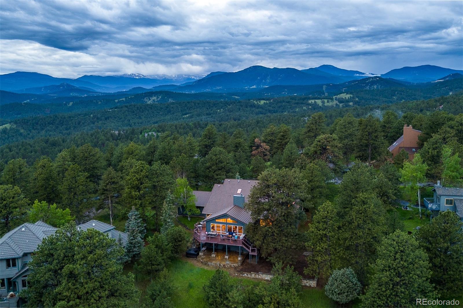 MLS Image #42 for 1952  columbine court,golden, Colorado