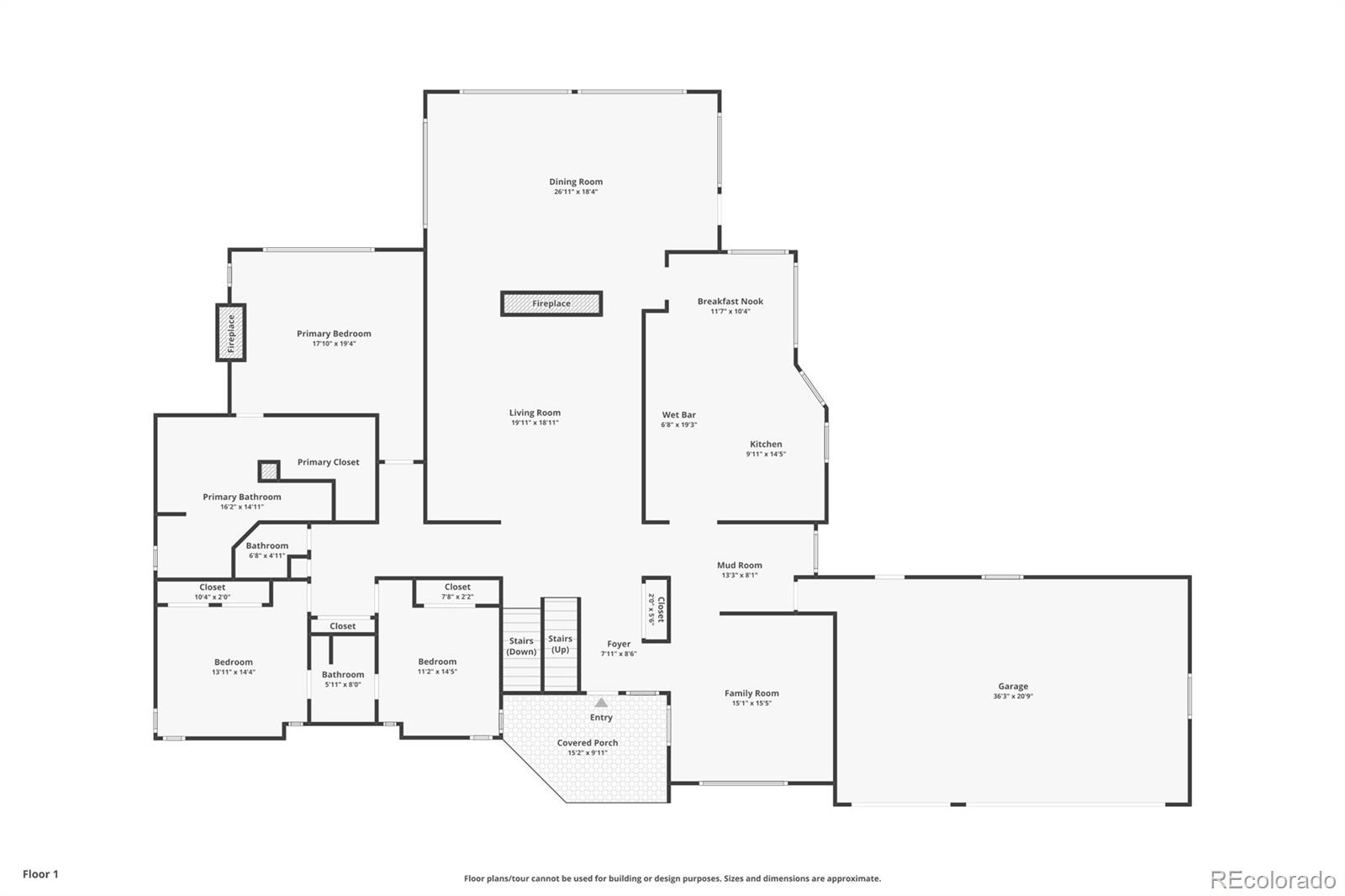 MLS Image #47 for 1952  columbine court,golden, Colorado