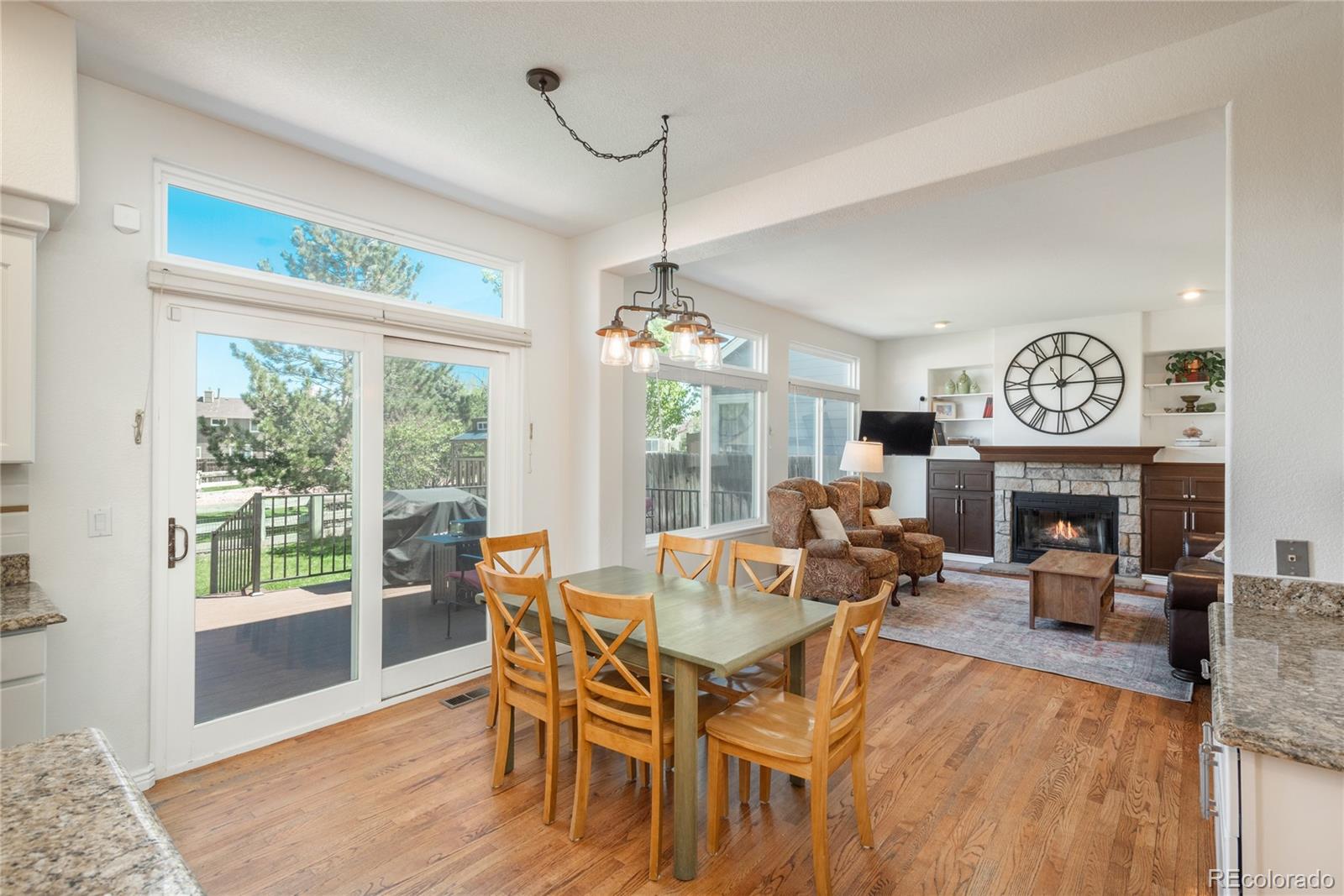 MLS Image #3 for 19099 e creekside drive,parker, Colorado