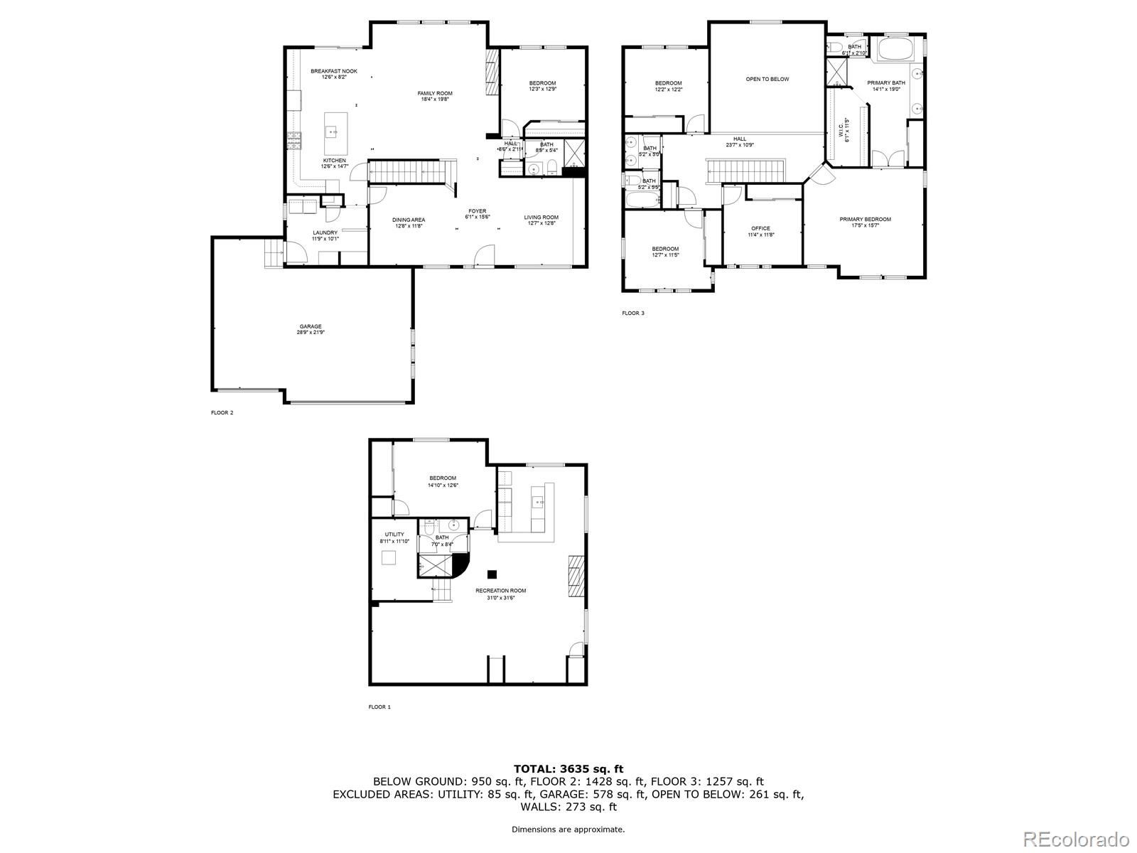 MLS Image #49 for 24682 e ontario drive,aurora, Colorado