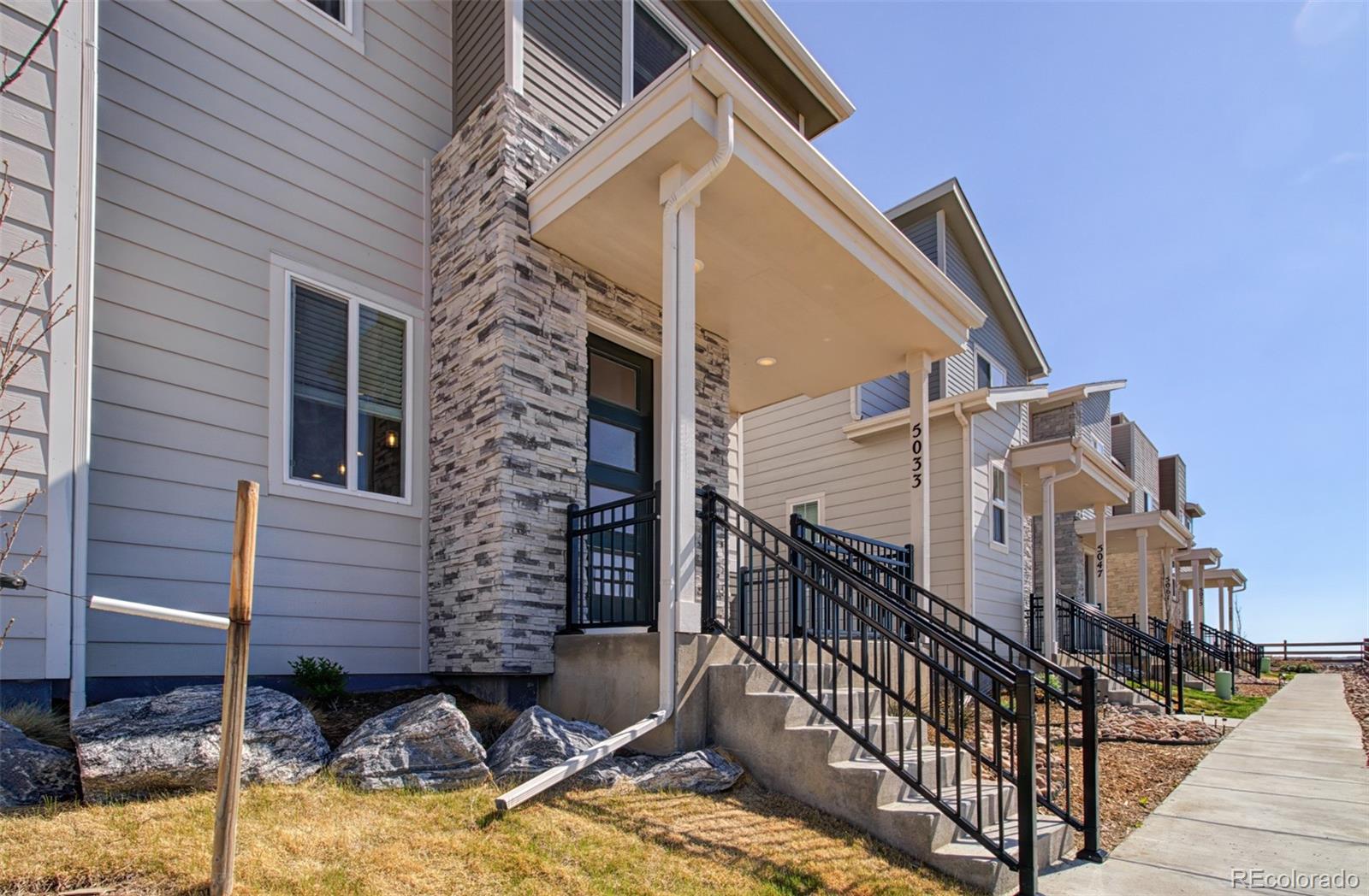 MLS Image #2 for 5033  baseline view,colorado springs, Colorado