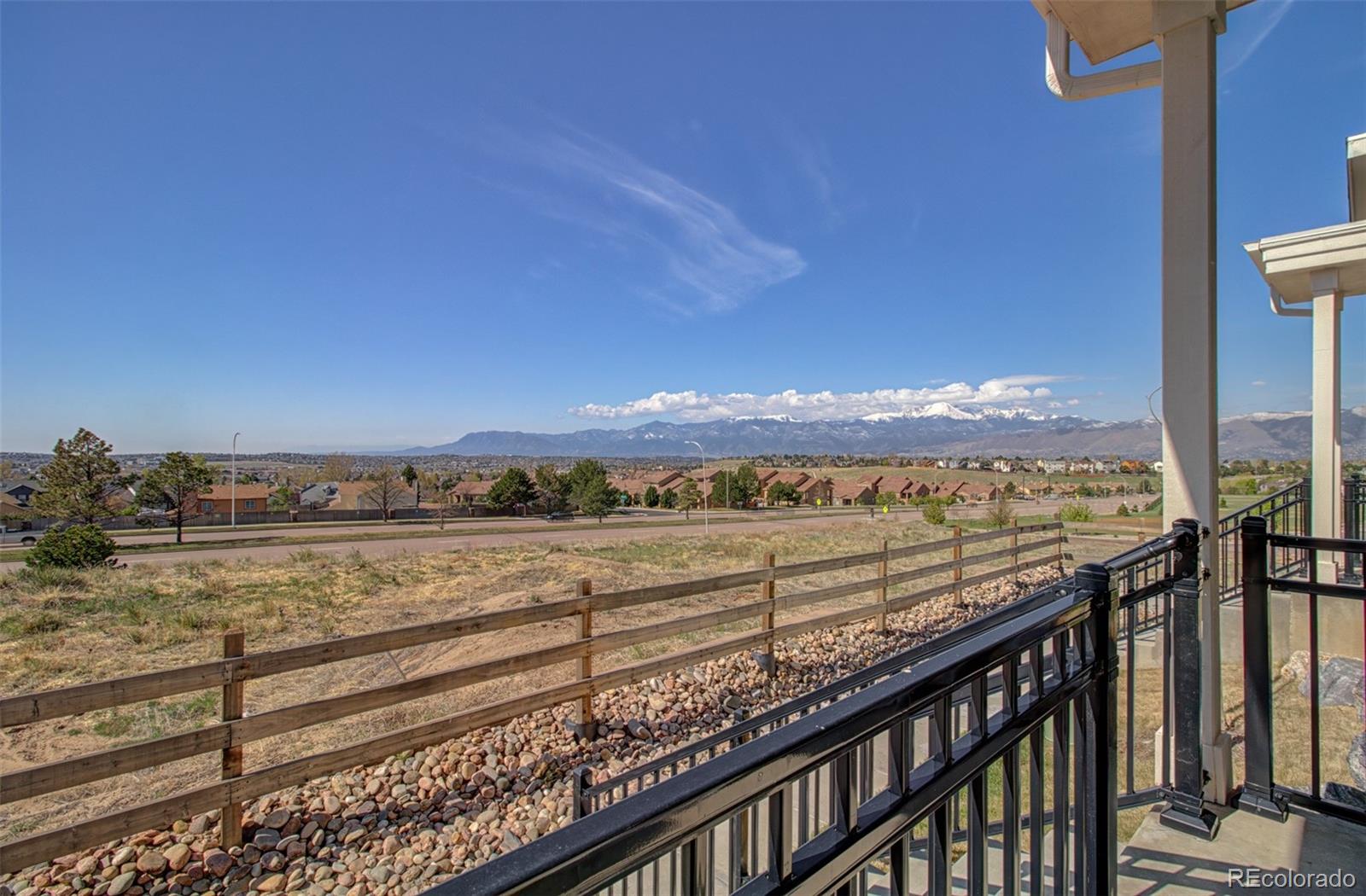 MLS Image #3 for 5033  baseline view,colorado springs, Colorado