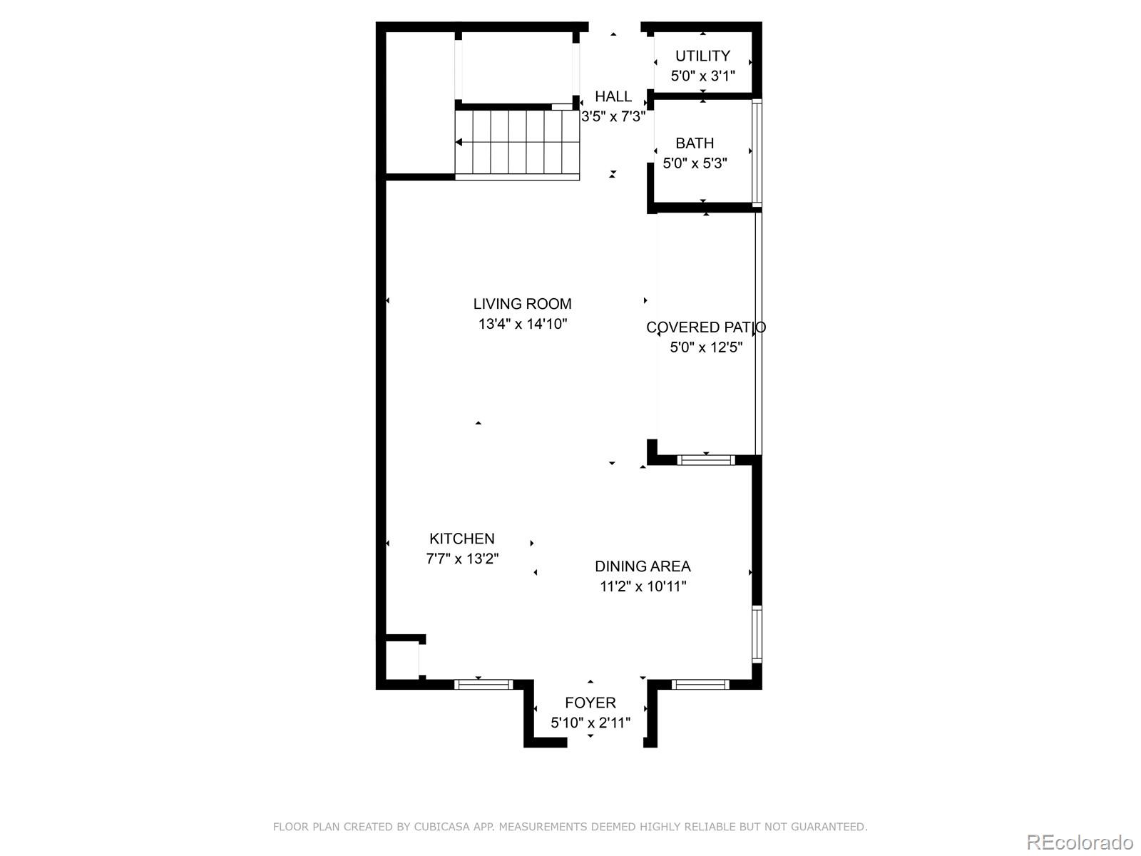 MLS Image #34 for 5033  baseline view,colorado springs, Colorado