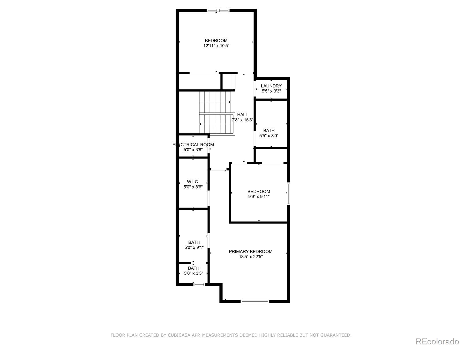MLS Image #35 for 5033  baseline view,colorado springs, Colorado