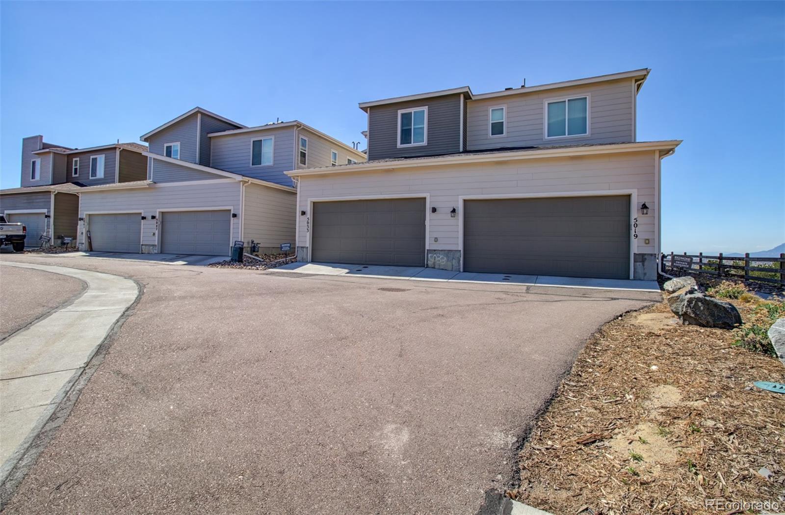 MLS Image #4 for 5033  baseline view,colorado springs, Colorado