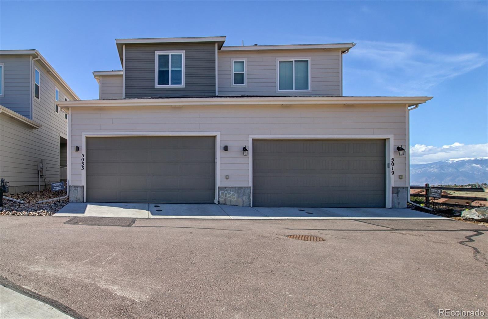 MLS Image #5 for 5033  baseline view,colorado springs, Colorado