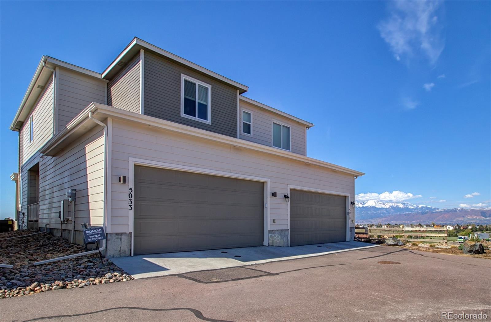 MLS Image #6 for 5033  baseline view,colorado springs, Colorado