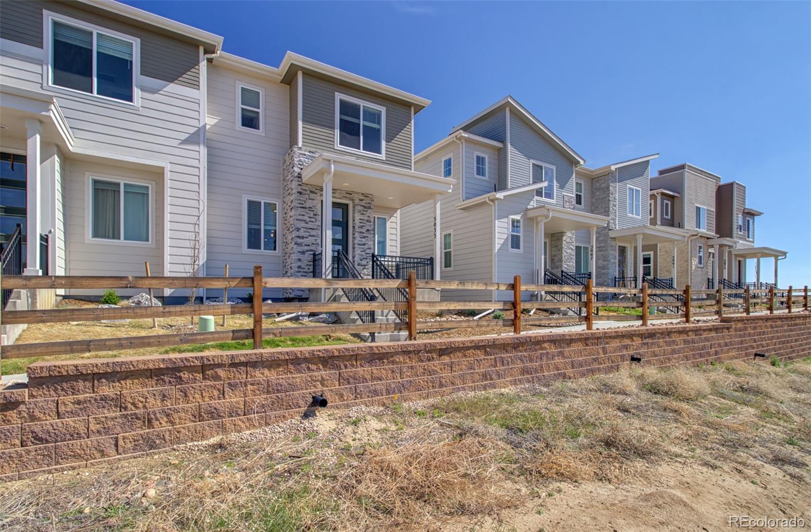 MLS Image #7 for 5033  baseline view,colorado springs, Colorado
