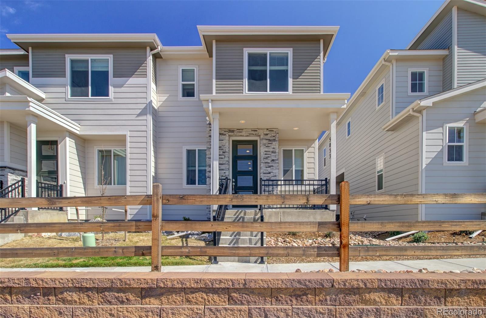 MLS Image #8 for 5033  baseline view,colorado springs, Colorado