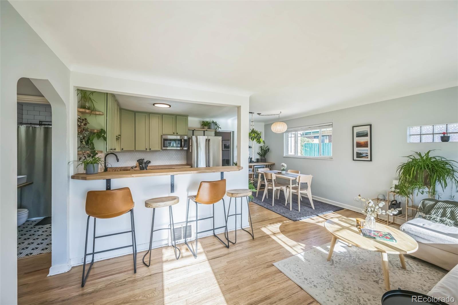 MLS Image #2 for 3080 n cook street,denver, Colorado