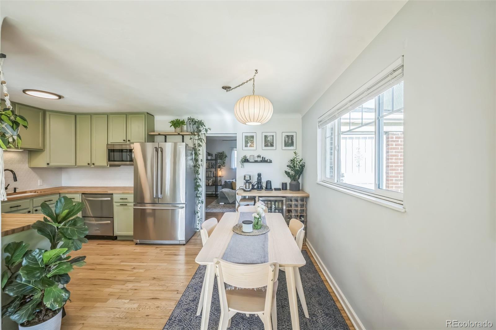 MLS Image #4 for 3080 n cook street,denver, Colorado