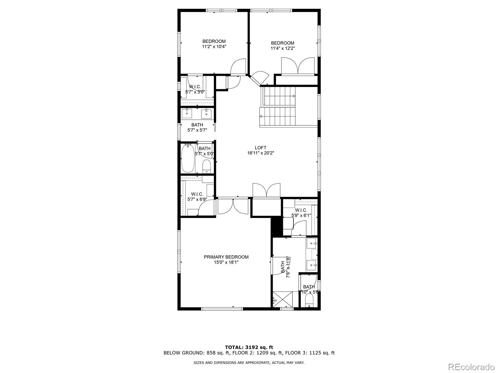 MLS Image #29 for 890 s vine street,denver, Colorado