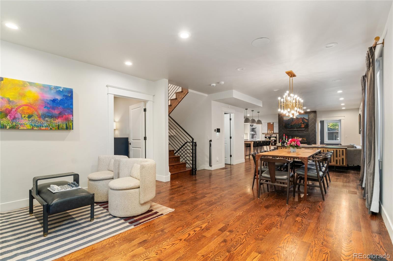 MLS Image #3 for 890 s vine street,denver, Colorado