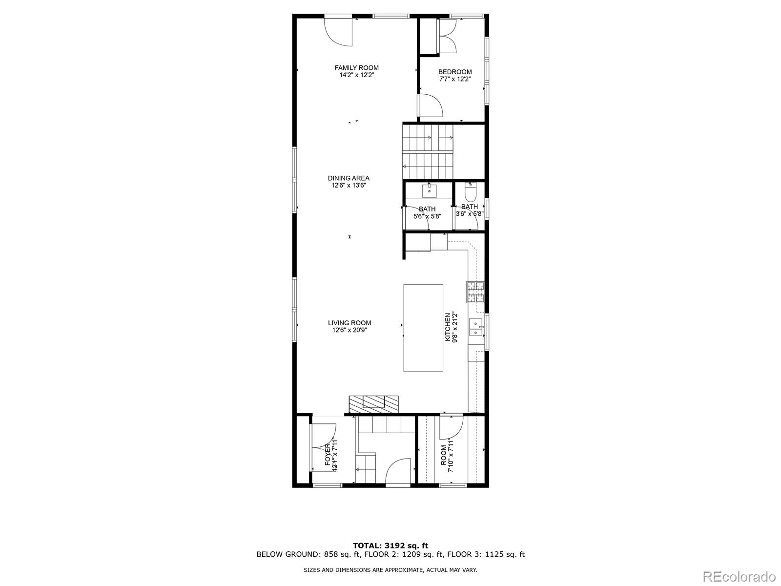 MLS Image #31 for 890 s vine street,denver, Colorado