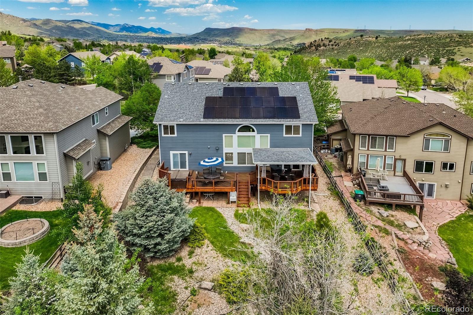 MLS Image #46 for 19105  eagle ridge drive,golden, Colorado