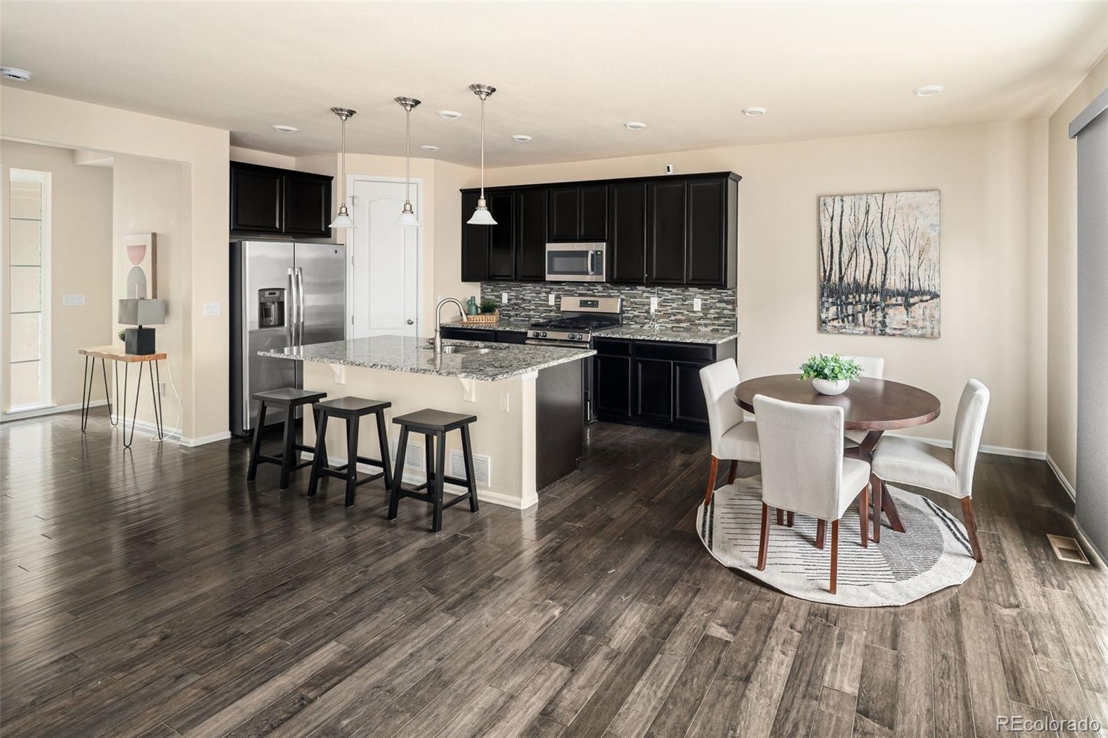 MLS Image #2 for 10465  evansville circle,parker, Colorado