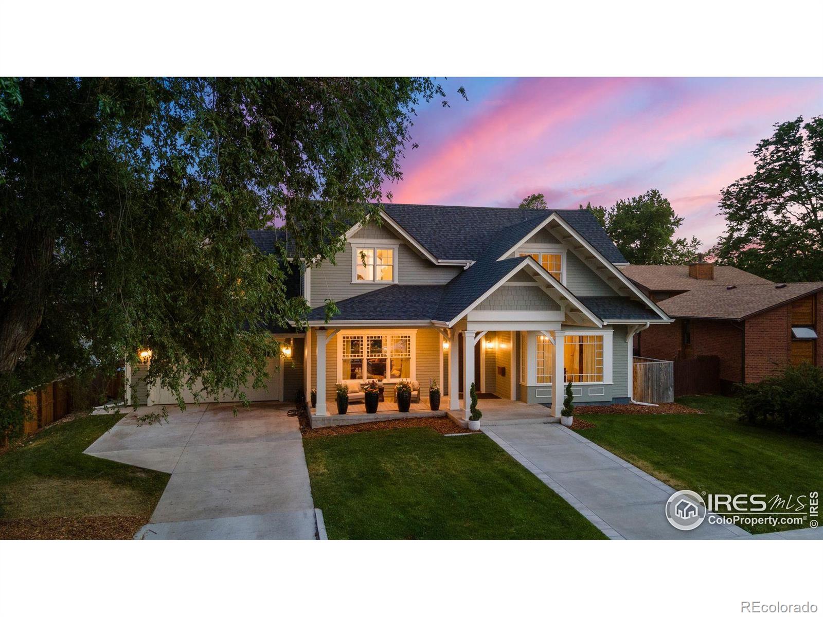 MLS Image #0 for 724  johnson street,louisville, Colorado