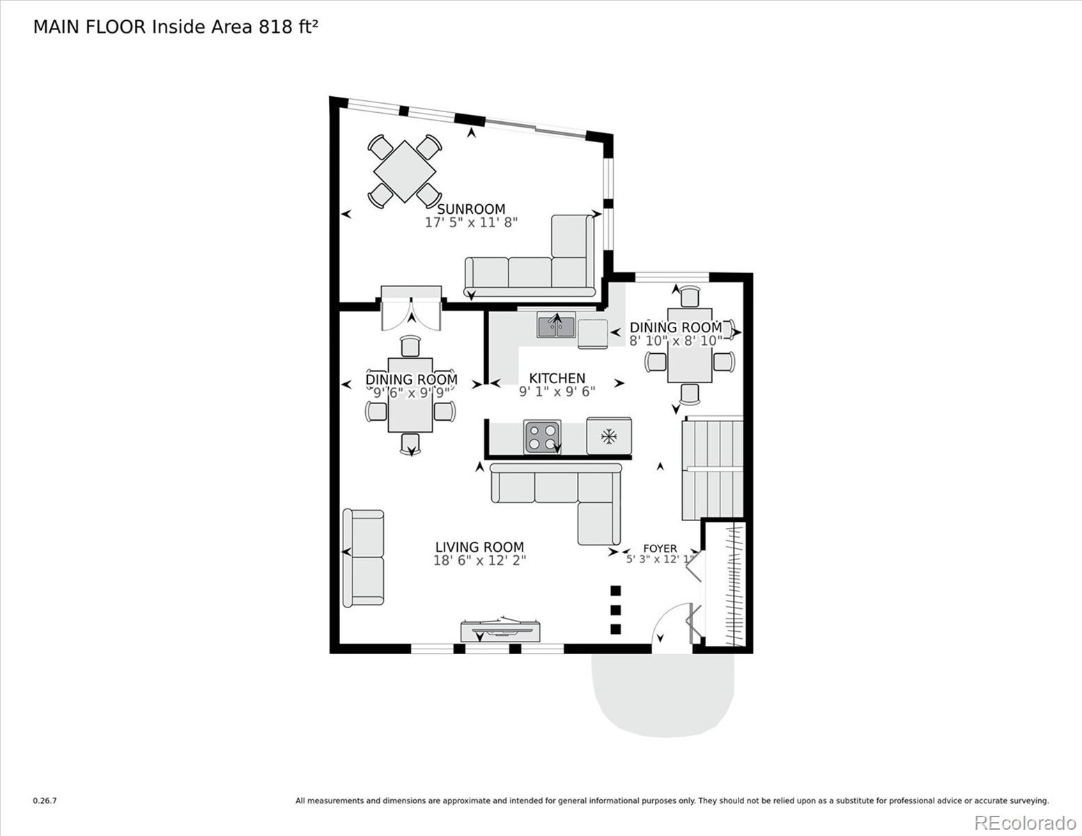 MLS Image #34 for 6360 s kendall street,littleton, Colorado