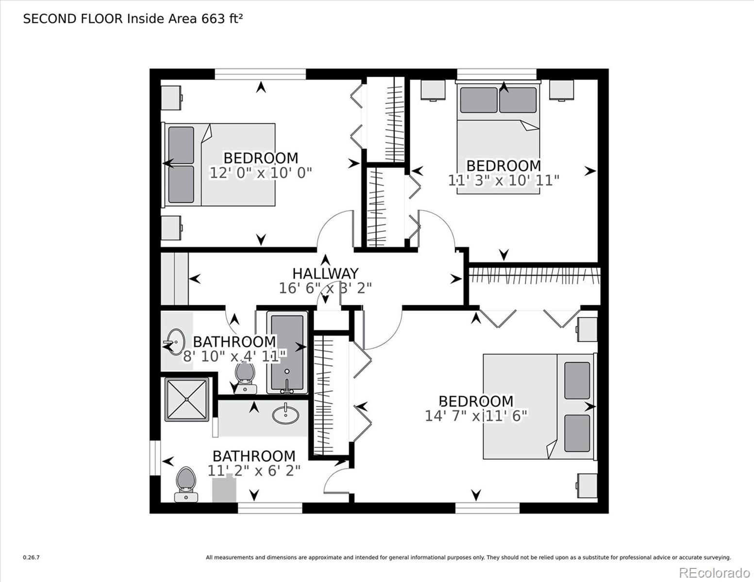 MLS Image #35 for 6360 s kendall street,littleton, Colorado