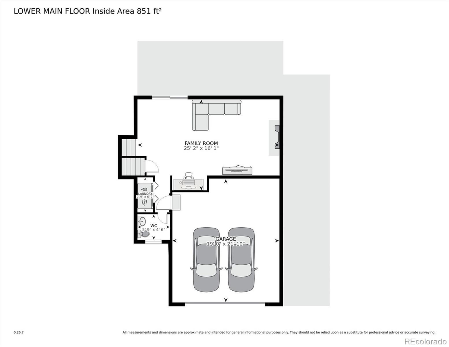 MLS Image #36 for 6360 s kendall street,littleton, Colorado