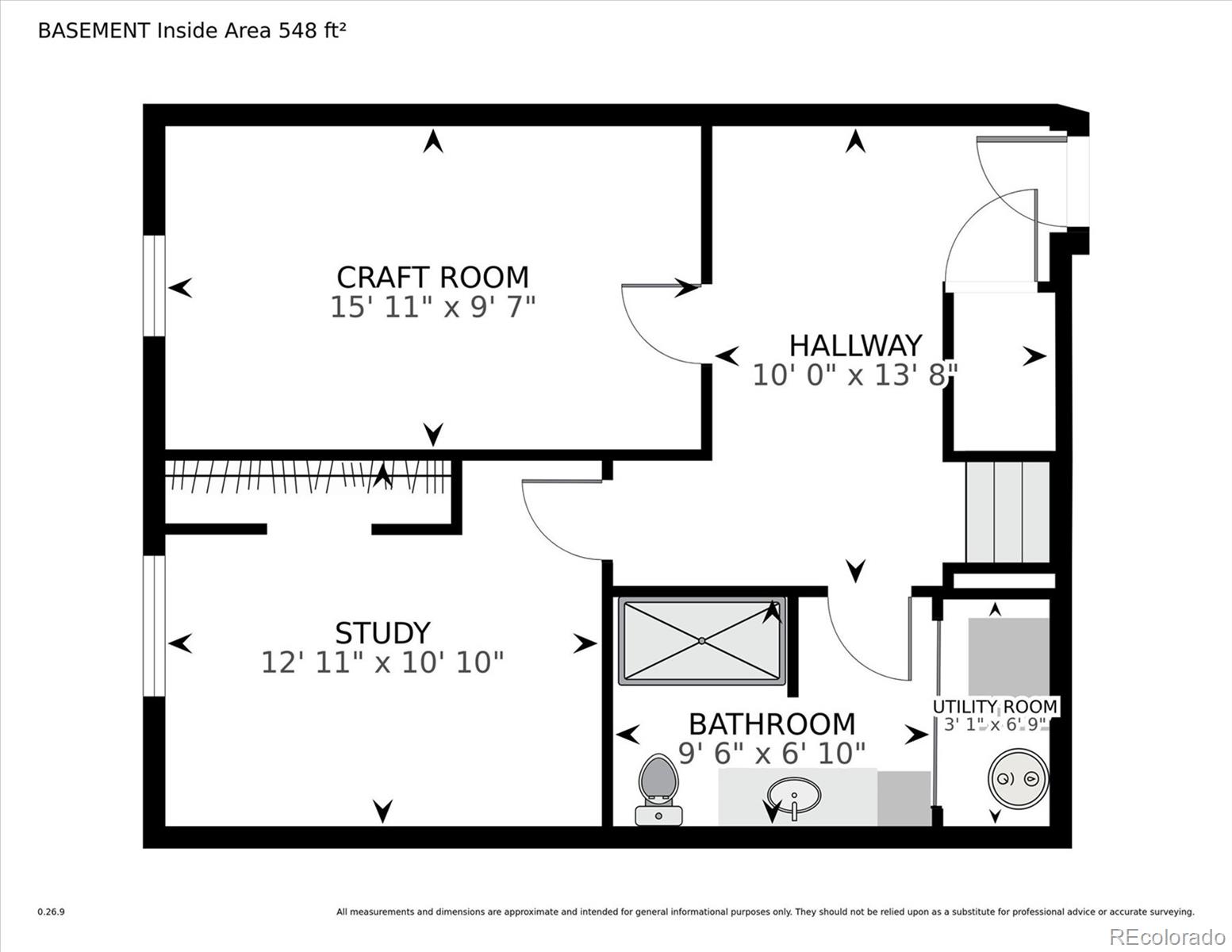 MLS Image #37 for 6360 s kendall street,littleton, Colorado
