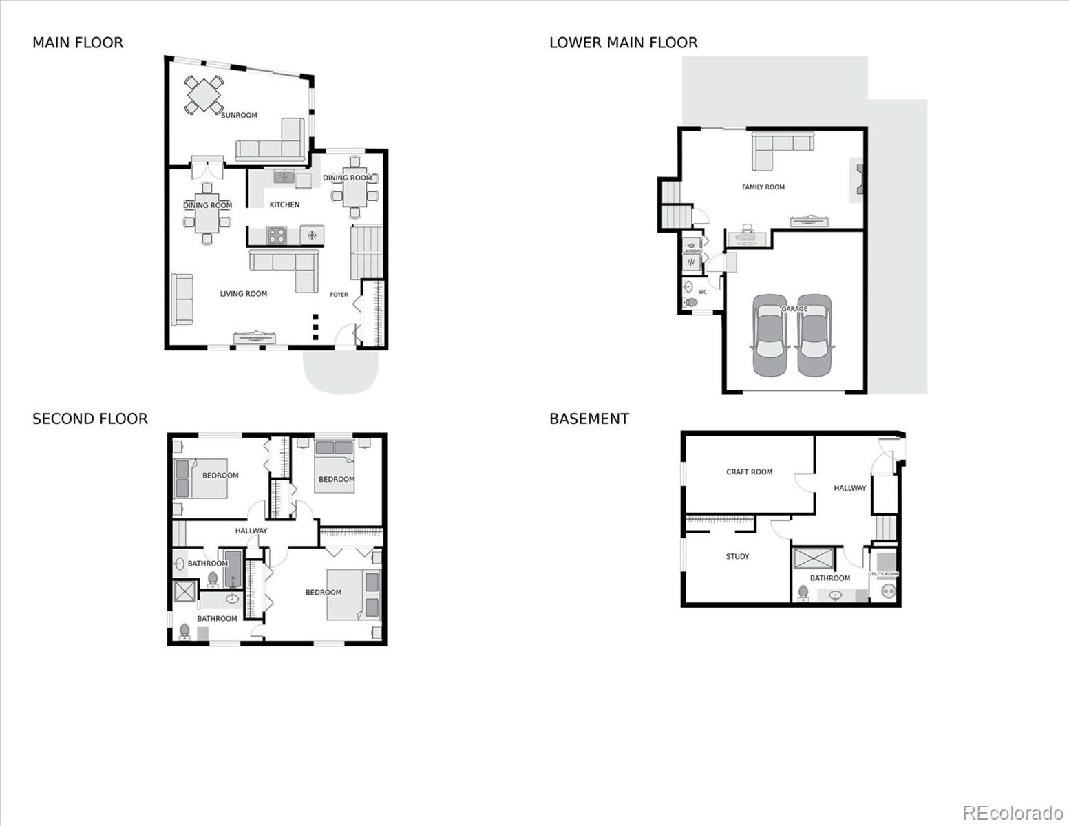 MLS Image #39 for 6360 s kendall street,littleton, Colorado