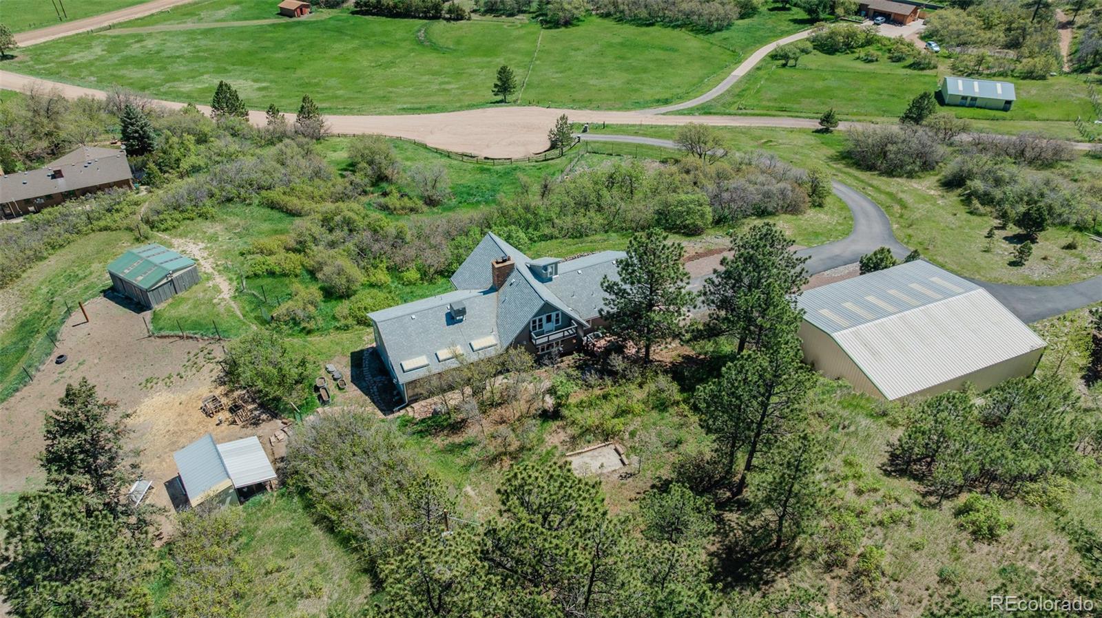 MLS Image #43 for 1549  hillside circle,sedalia, Colorado