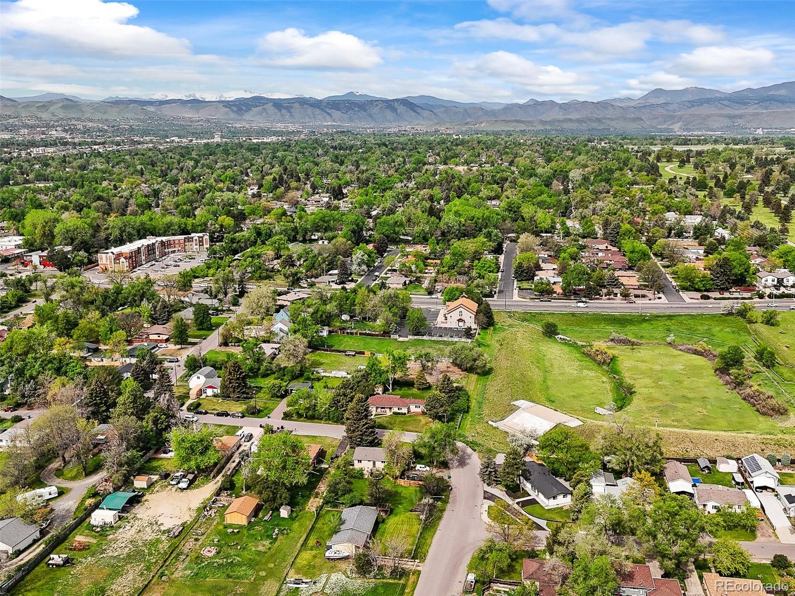 MLS Image #6 for 2445  vance street,lakewood, Colorado