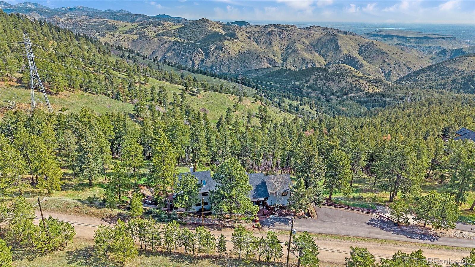MLS Image #41 for 25601  centennial trail,golden, Colorado