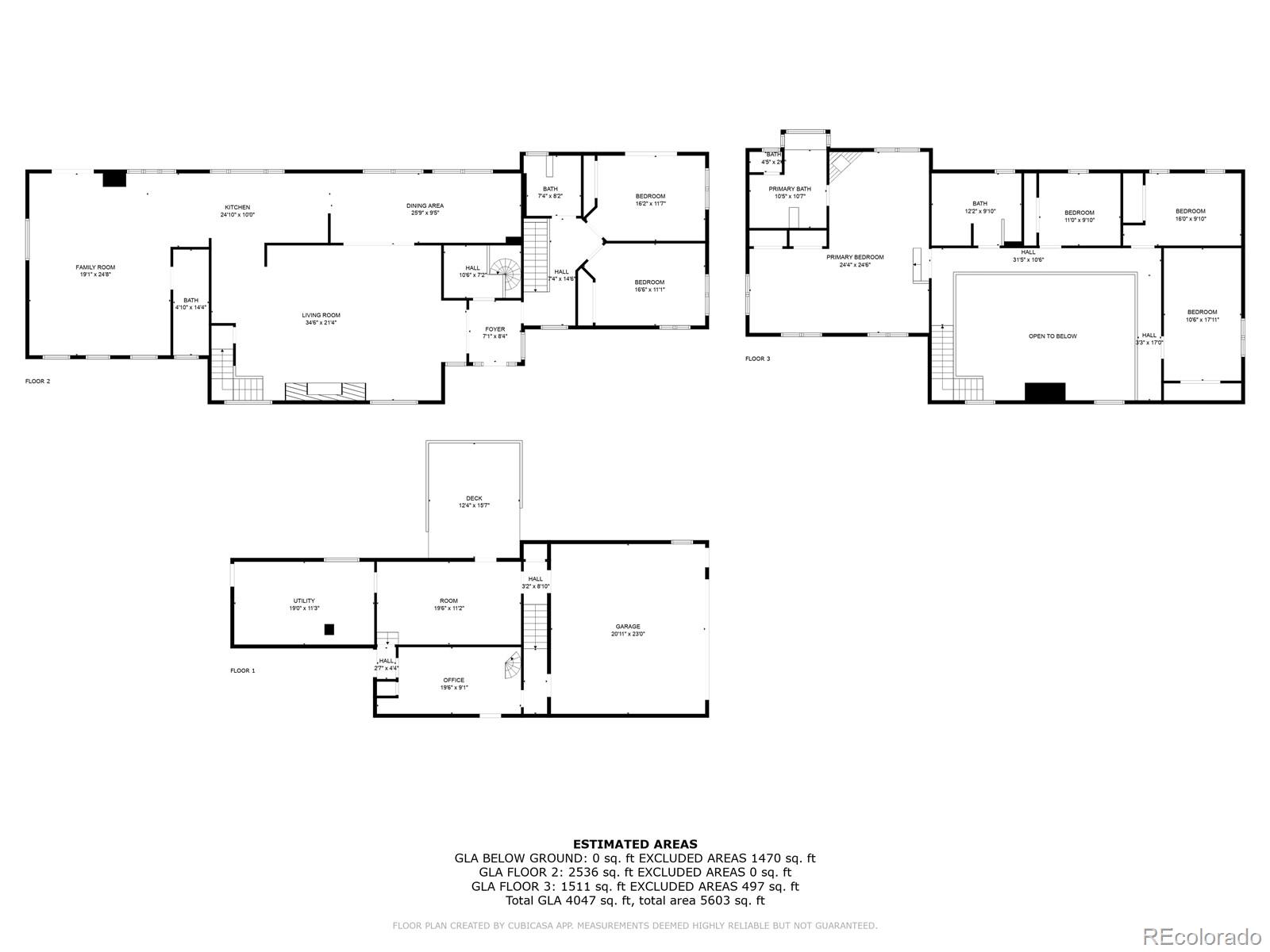 MLS Image #49 for 25601  centennial trail,golden, Colorado