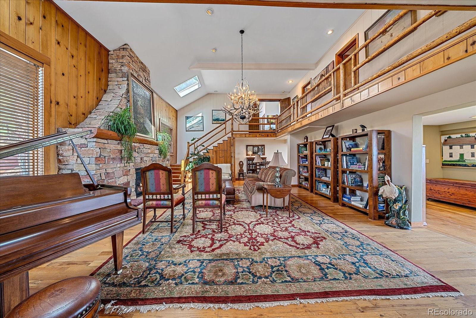 MLS Image #5 for 25601  centennial trail,golden, Colorado