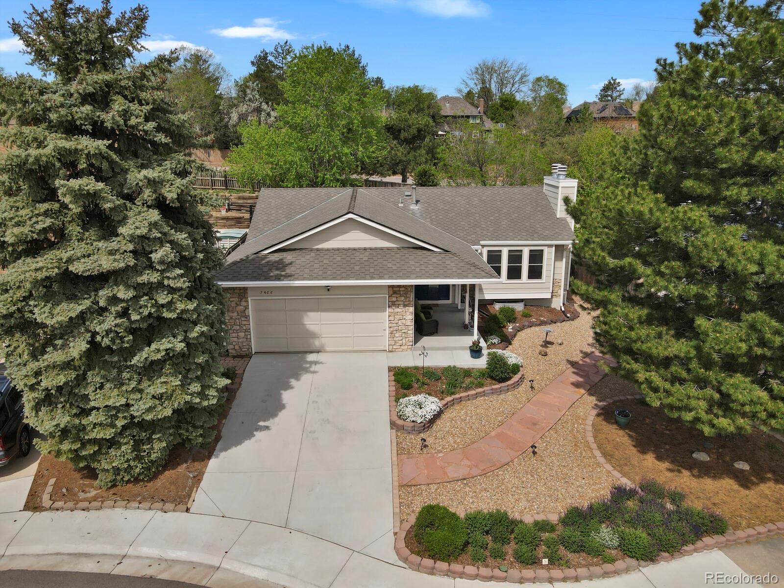MLS Image #1 for 7466 e long circle,centennial, Colorado