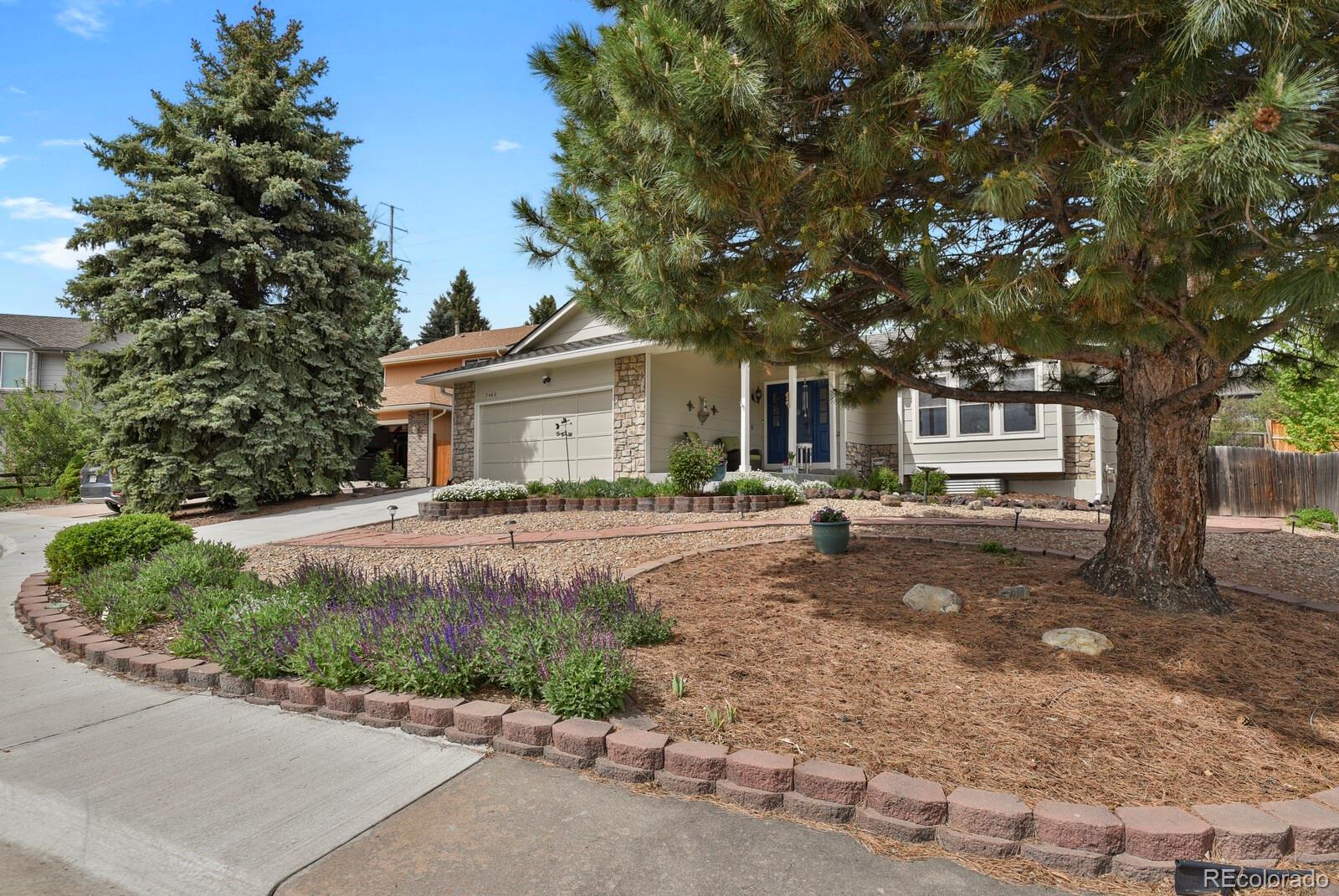 MLS Image #2 for 7466 e long circle,centennial, Colorado