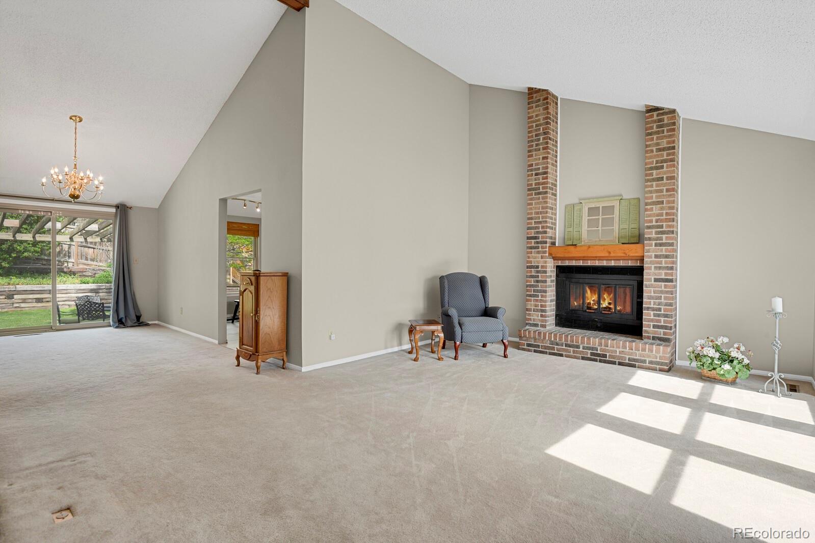 MLS Image #4 for 7466 e long circle,centennial, Colorado