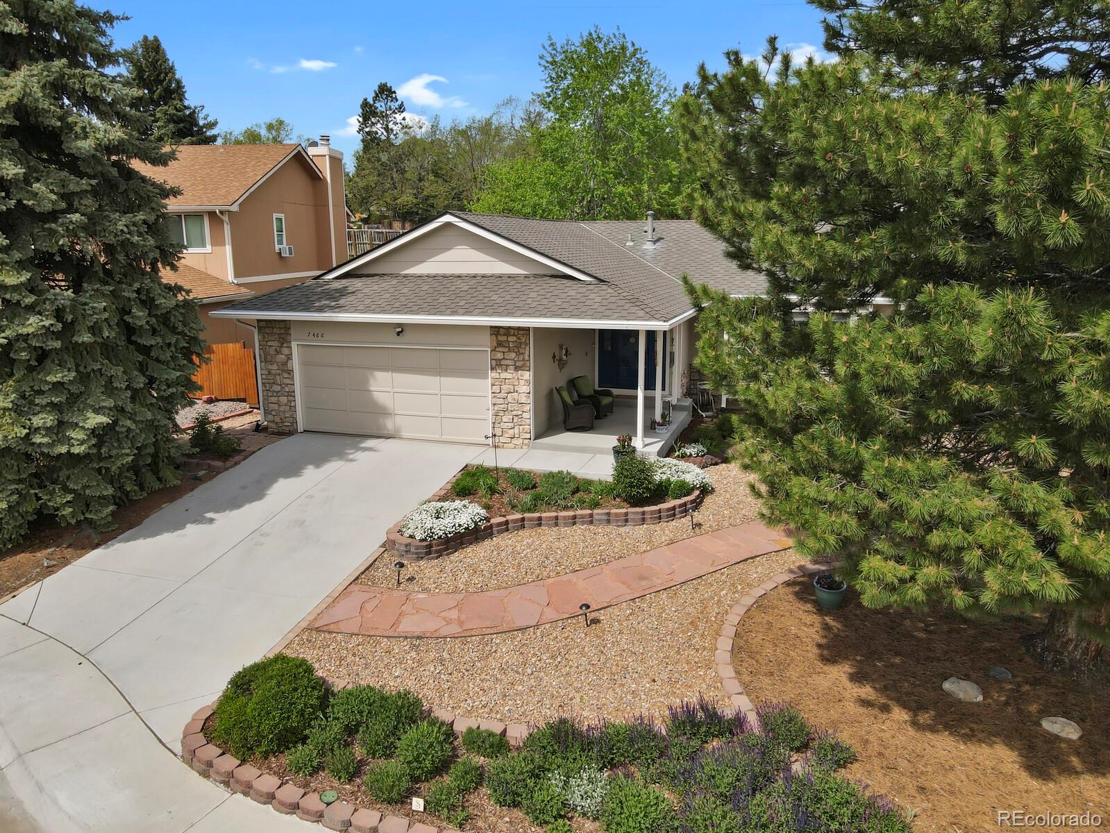 MLS Image #49 for 7466 e long circle,centennial, Colorado