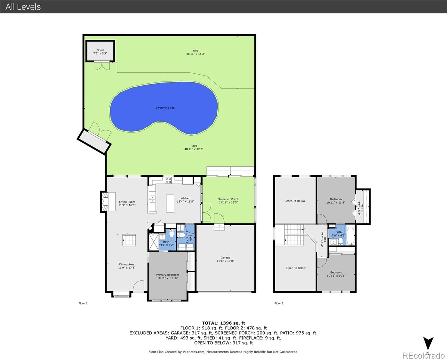 MLS Image #32 for 13270 w 65th avenue,arvada, Colorado