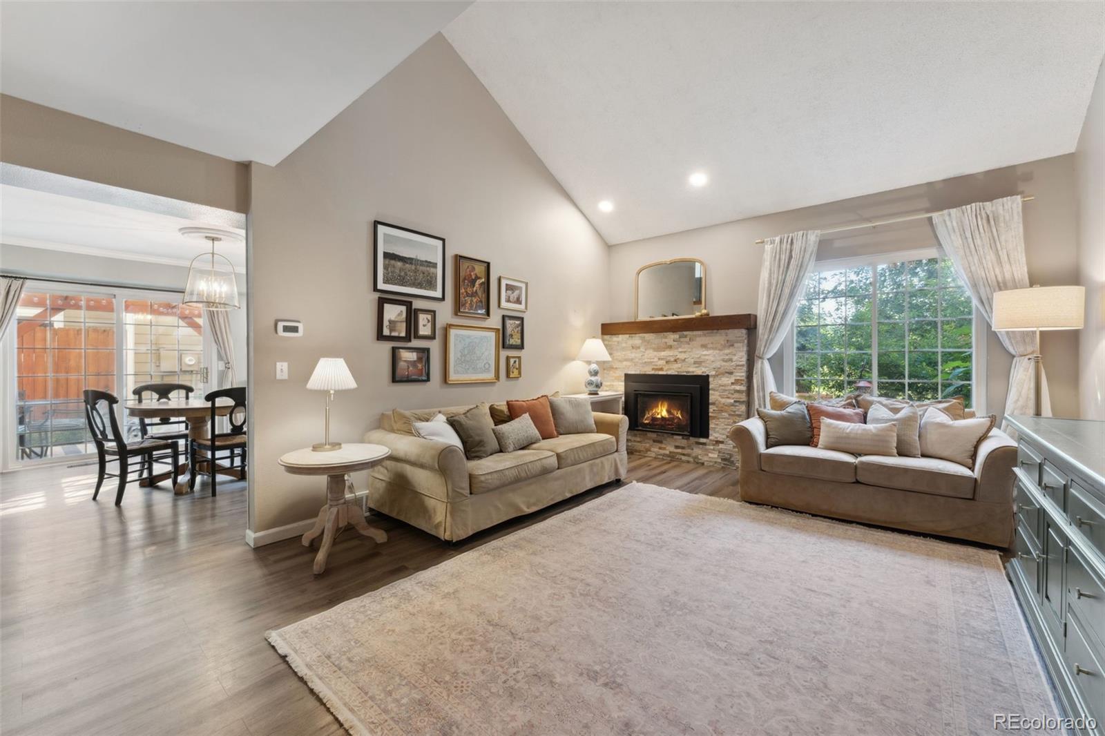 MLS Image #2 for 938 w peakview circle,littleton, Colorado