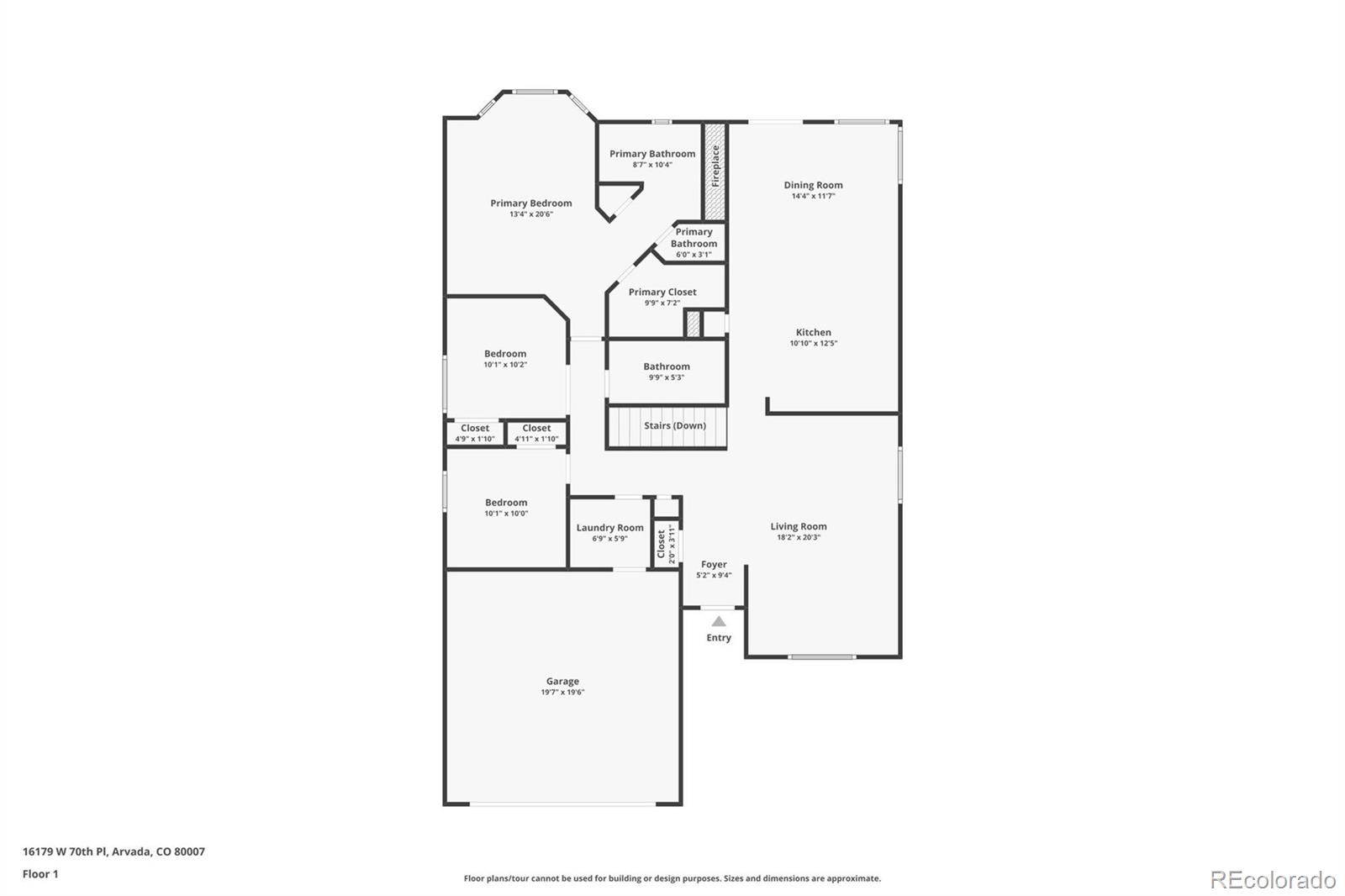 MLS Image #27 for 16179 w 70th place,arvada, Colorado
