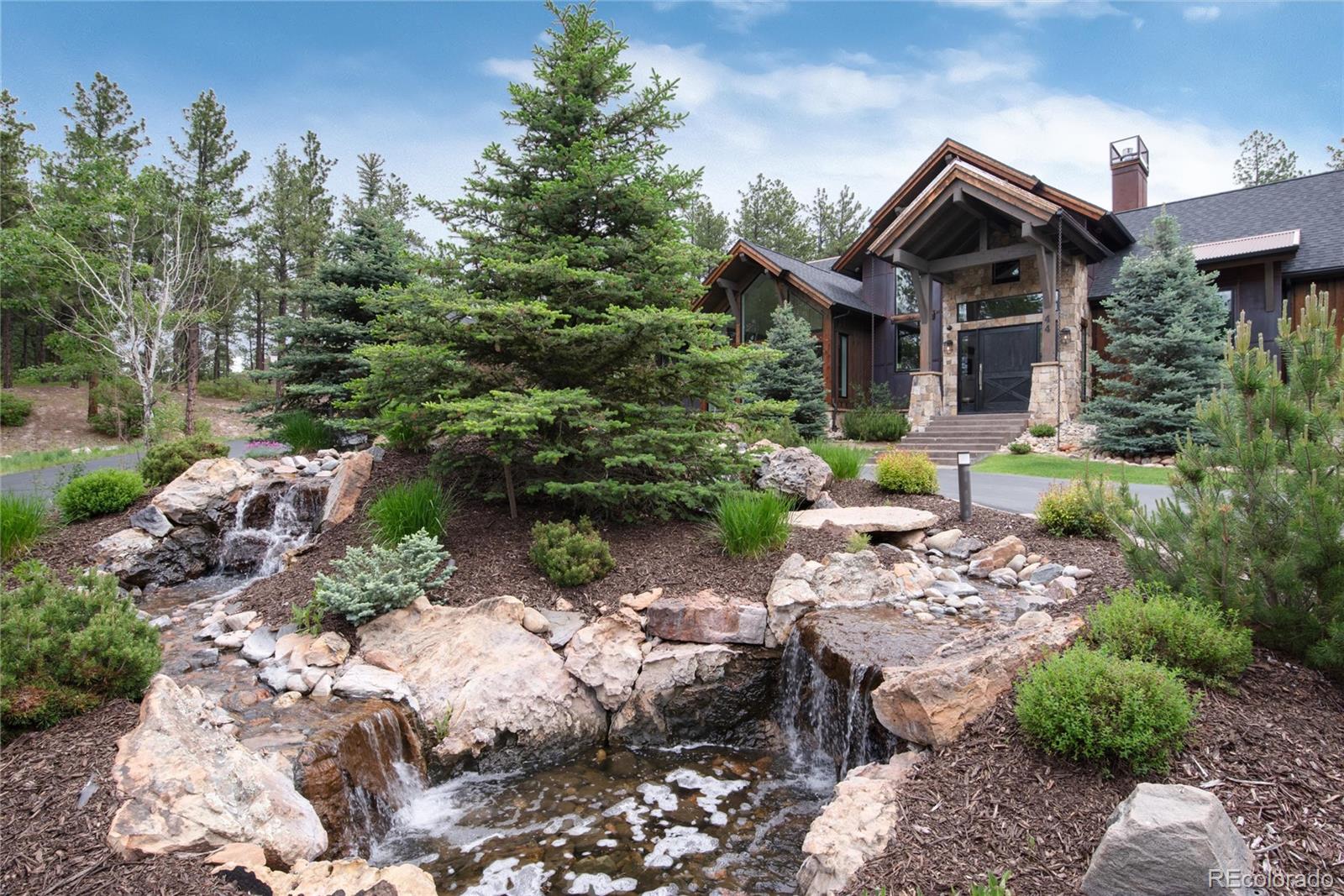 MLS Image #2 for 44 n big meadow trail,franktown, Colorado
