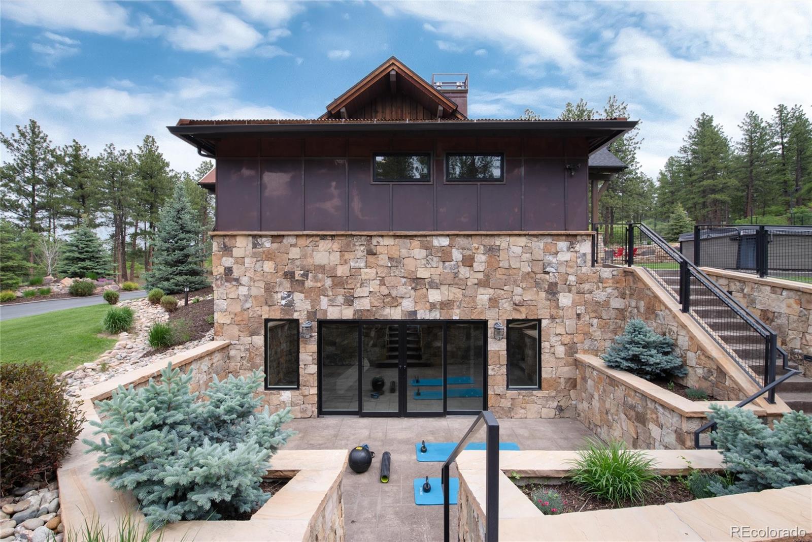 MLS Image #38 for 44 n big meadow trail,franktown, Colorado