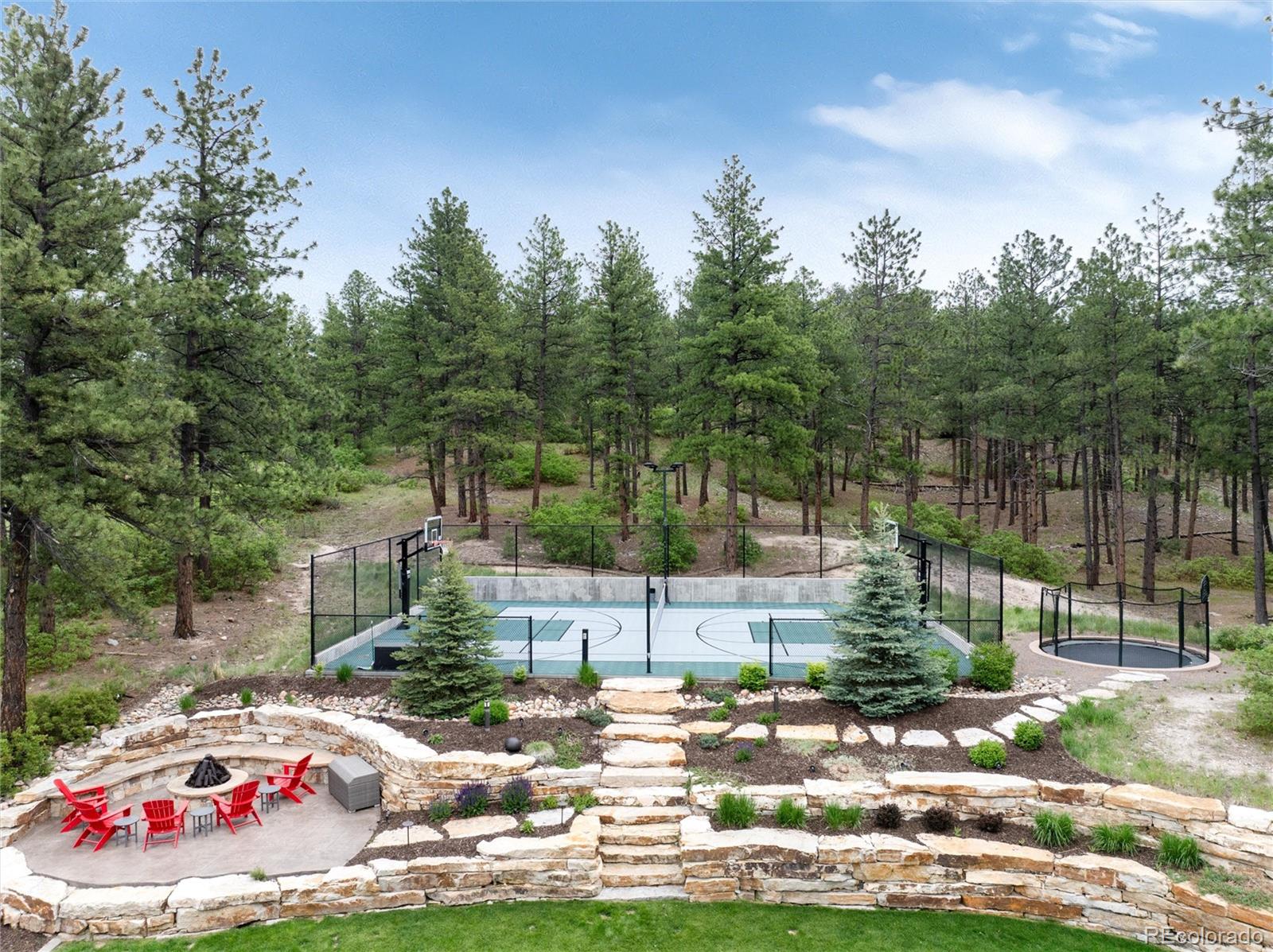 MLS Image #43 for 44 n big meadow trail,franktown, Colorado