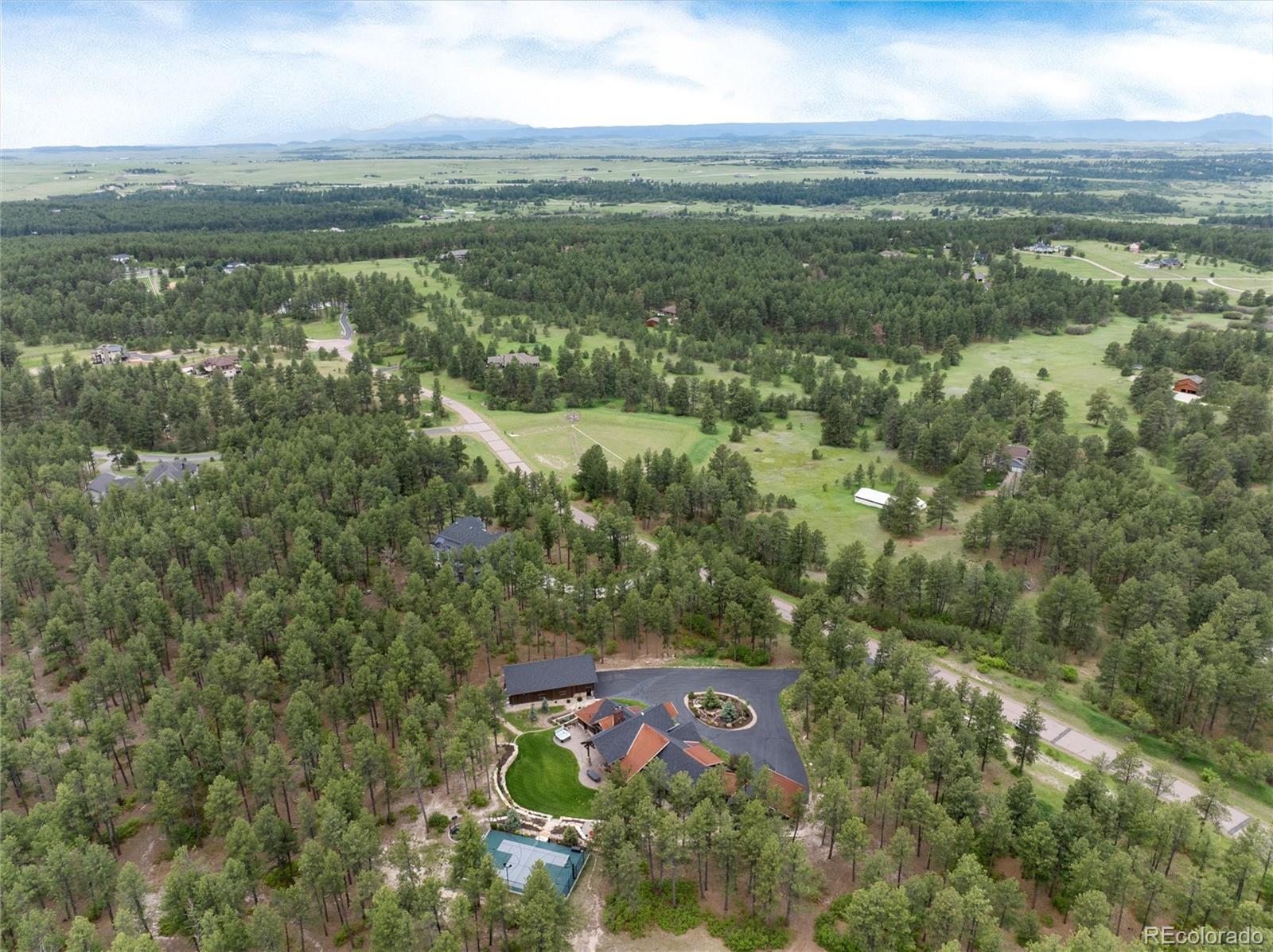 MLS Image #47 for 44 n big meadow trail,franktown, Colorado