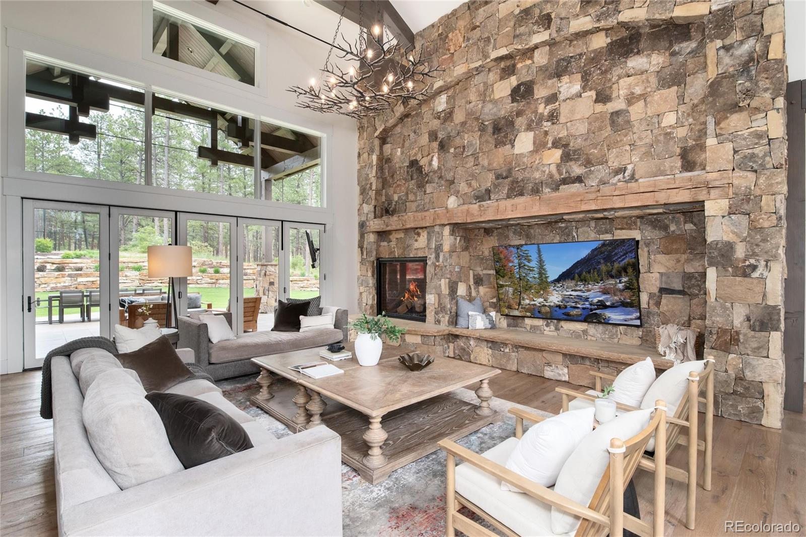 MLS Image #8 for 44 n big meadow trail,franktown, Colorado