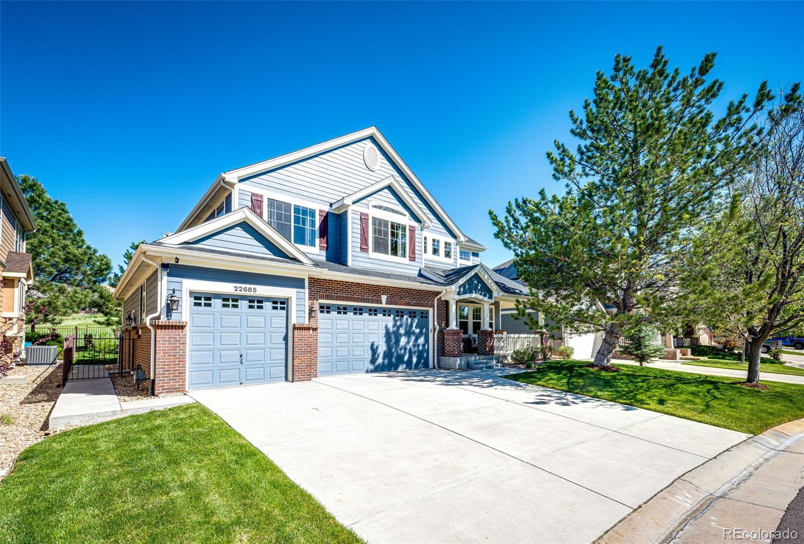 MLS Image #0 for 22685 e calhoun place,aurora, Colorado