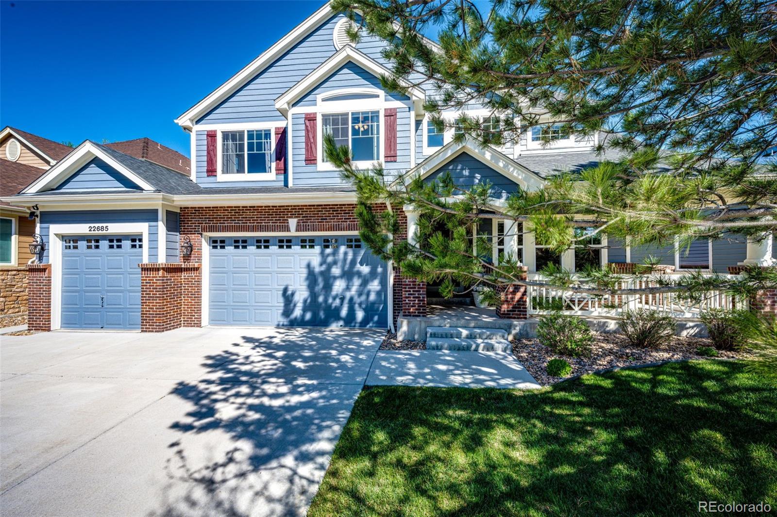 MLS Image #3 for 22685 e calhoun place,aurora, Colorado