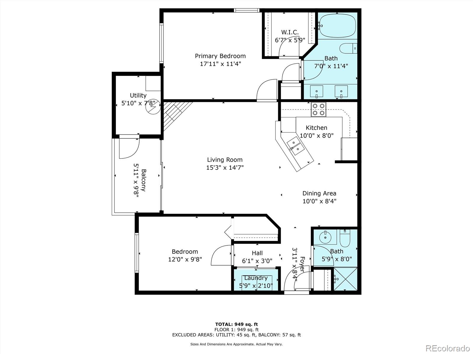 MLS Image #26 for 7408 s alkire street,littleton, Colorado